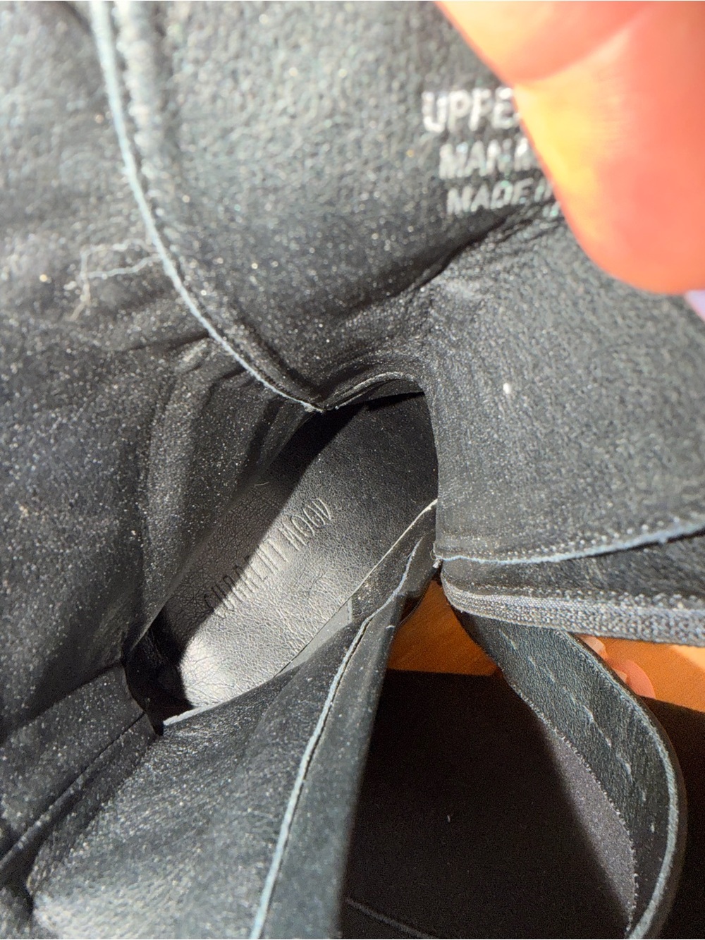 Dolls kill Current mood Traitor Boots - Picture 7 of 8